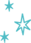 星のイラスト
