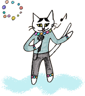 猫のイラスト