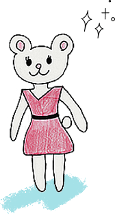 クマのイラスト