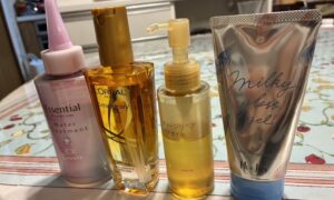 最近のヘアケアと新しいヘアブラシ✨